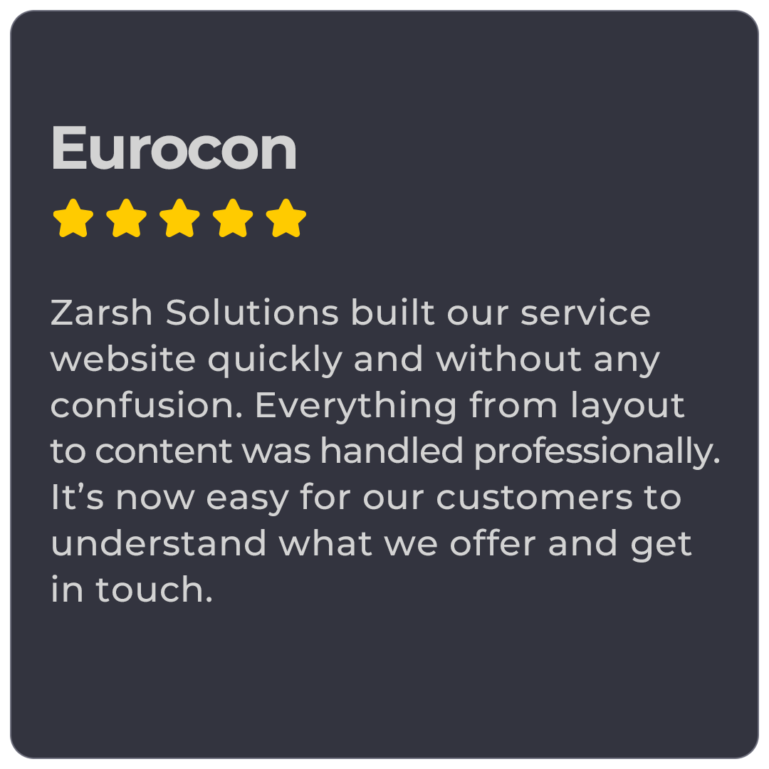 Eurocon Review