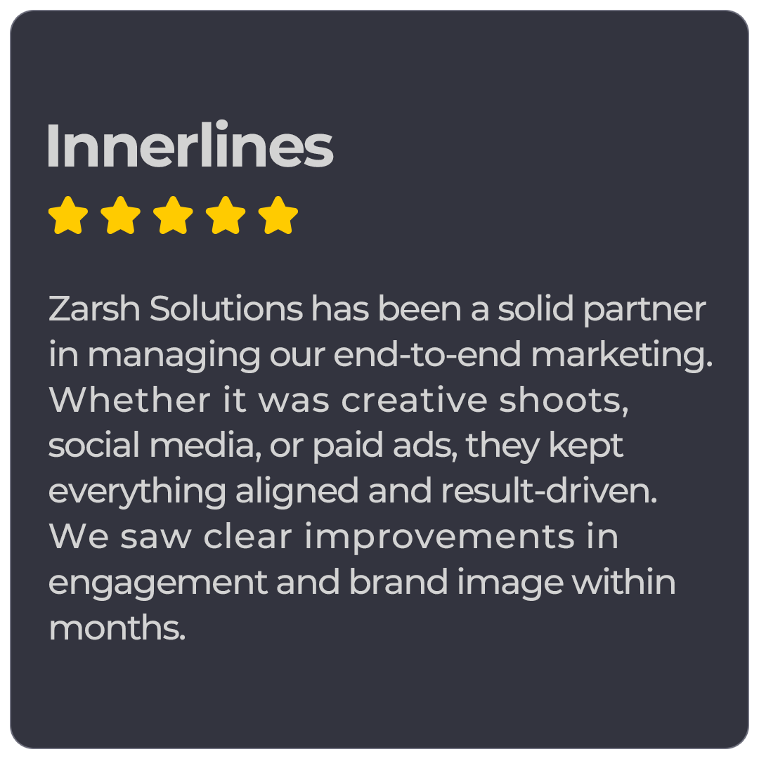 Innerlines Review