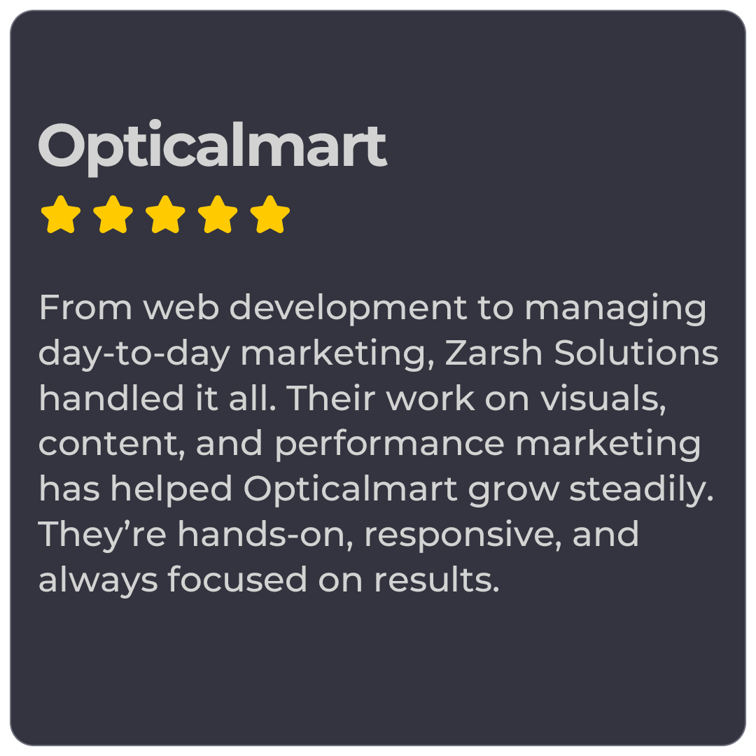 Opticalmart Review